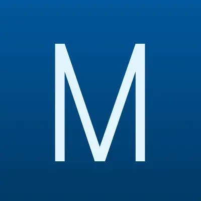 Мастер, магазин крепежа, лого-визитка