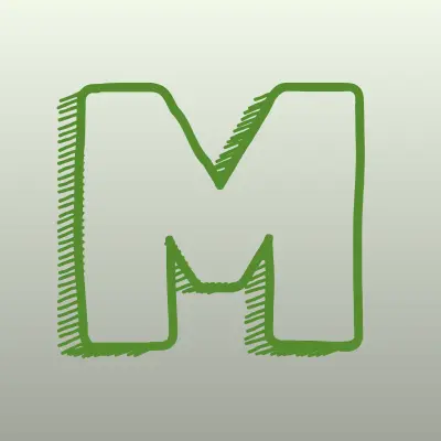 Матрикс, магазин, лого-визитка