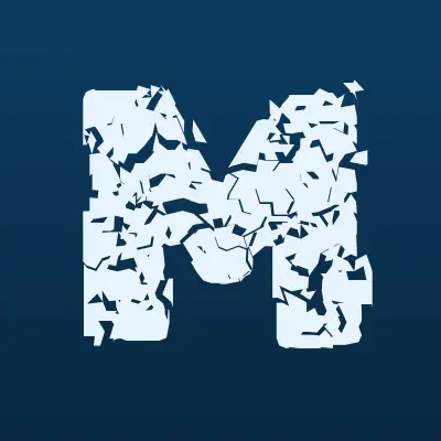 Медицинский центр, лого-визитка