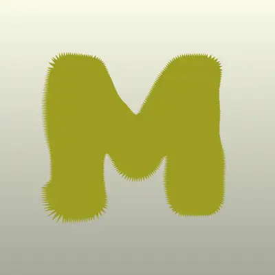Мегафон, сеть салонов сотовой связи, лого-визитка