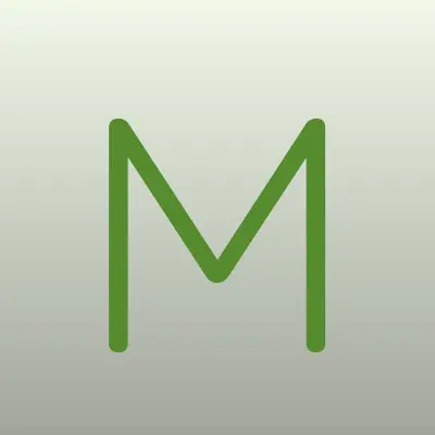 Мельник, агропромышленная компания, лого-визитка