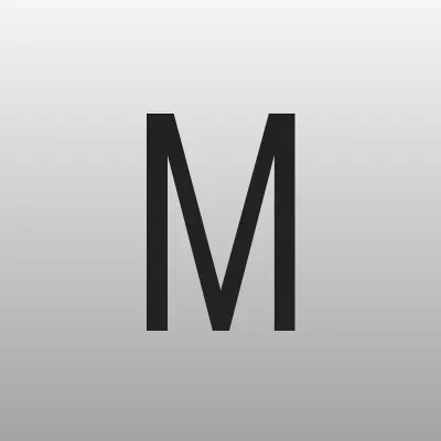 Мэри, магазин женской одежды, лого-визитка
