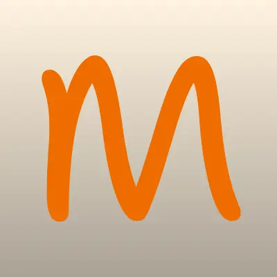 Меридиан, торговый центр, лого-визитка