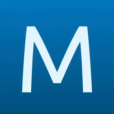 Мир цветов, лого-визитка