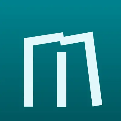 Mlink.ru, магазин, лого-визитка