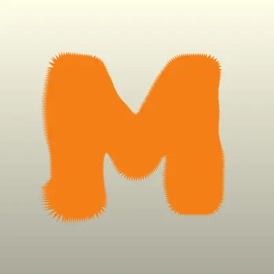 Moderno, магазин женской одежды, лого-визитка