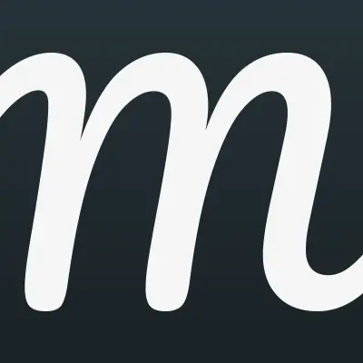 Морг, лого-визитка
