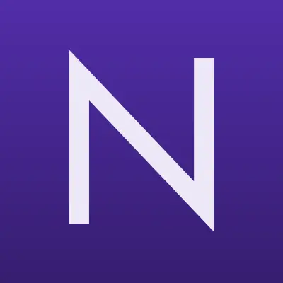NPS, терминал, лого-визитка