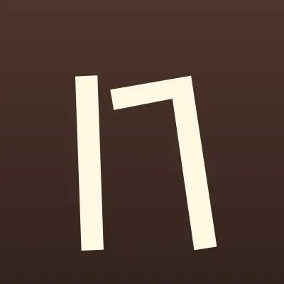 Надежда, салон прически, лого-визитка
