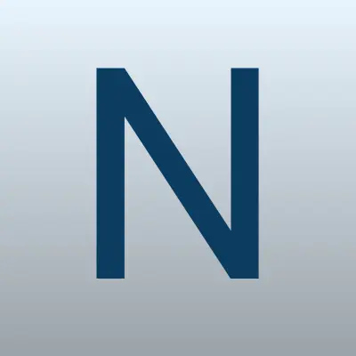 Новэкс, сеть магазинов товаров для ухода за собой и домом, лого-визитка