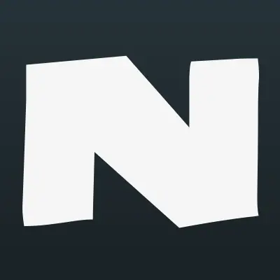Новэкс, сеть магазинов товаров для ухода за собой и домом, лого-визитка