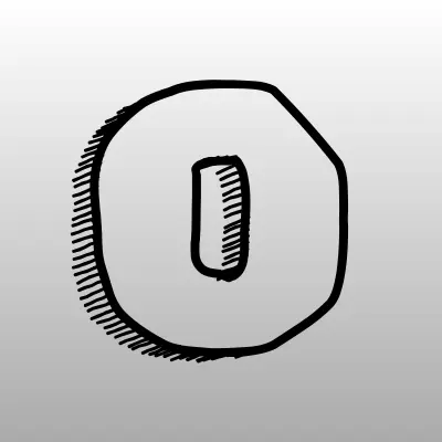 Офисная планета, магазин, лого-визитка
