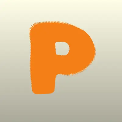 Playnet, магазин игровых приставок и игр, лого-визитка