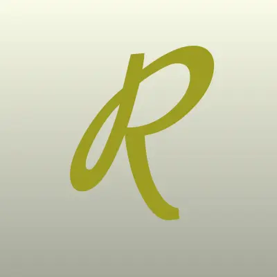 РаМа, кофейня, лого-визитка