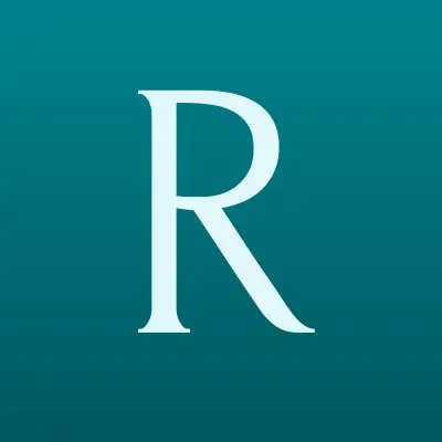Российский кафель, лого-визитка