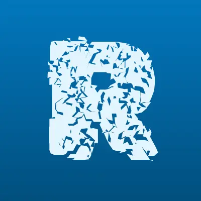 Рубцовская типография, лого-визитка