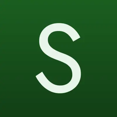 Салон информационных услуг, лого-визитка
