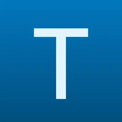 Технология, компания, лого-визитка