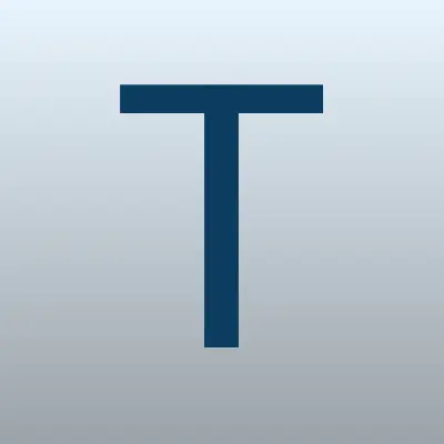 Технопроект, компания, лого-визитка