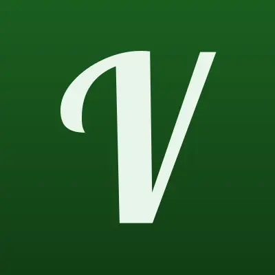 Val.decor, лого-визитка