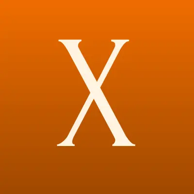 XL, салон красоты, лого-визитка