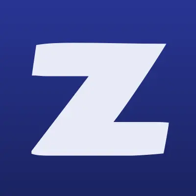 ZооМир, зоомагазин, лого-визитка